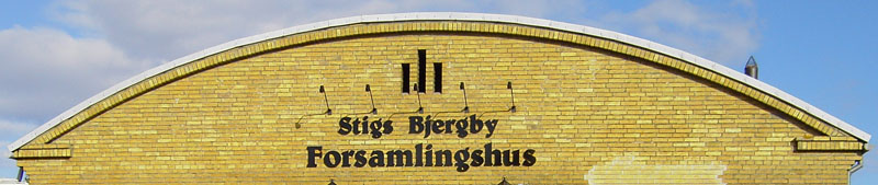 Stigs Bjergby Forsamlingshus